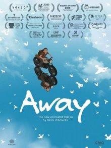 Прочь / Away (2019) смотреть онлайн бесплатно в отличном качестве