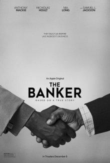 Банкир (The Banker)  года смотреть онлайн бесплатно в отличном качестве. Постер