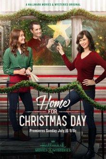 Домой на Рождество / Home for Christmas (2017) смотреть онлайн бесплатно в отличном качестве