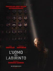 Девушка в лабиринте / L'uomo del labirinto (2019) смотреть онлайн бесплатно в отличном качестве