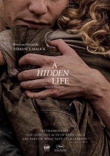 Тайная жизнь (A Hidden Life) 2019 года смотреть онлайн бесплатно в отличном качестве. Постер