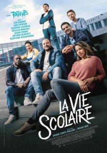 Школьная жизнь (La vie scolaire) 2019 года смотреть онлайн бесплатно в отличном качестве. Постер