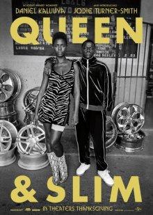 Квин и Слим / Queen & Slim (2019) смотреть онлайн бесплатно в отличном качестве