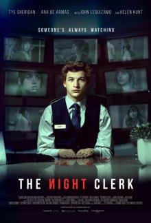 Ночной клерк (The Night Clerk)  года смотреть онлайн бесплатно в отличном качестве. Постер