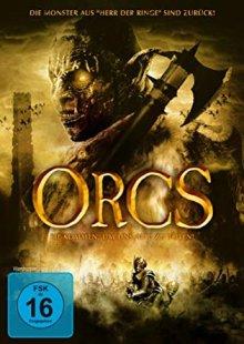 Орки / Orcs! (2011) смотреть онлайн бесплатно в отличном качестве