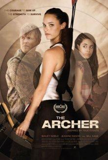 Лучница / The Archer (2017) смотреть онлайн бесплатно в отличном качестве