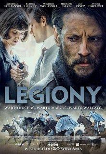 Легионы / Legiony (2019) смотреть онлайн бесплатно в отличном качестве