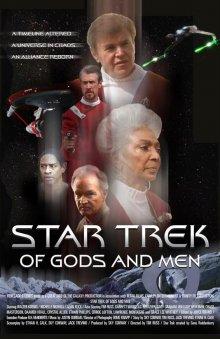 Звездный путь: О Богах и людях / Star Trek: Of Gods and Men (2007) смотреть онлайн бесплатно в отличном качестве