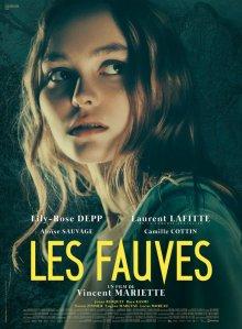 Звери / Les fauves (2018) смотреть онлайн бесплатно в отличном качестве