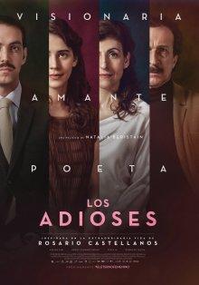 Прощание / Los adioses (2017) смотреть онлайн бесплатно в отличном качестве