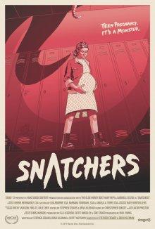 Похитители тел (Snatchers) 2019 года смотреть онлайн бесплатно в отличном качестве. Постер