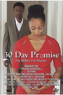 30-дневное обещание / 30 Day Promise (2017) смотреть онлайн бесплатно в отличном качестве