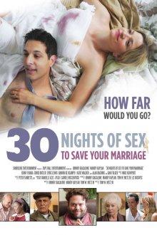 30 ночей секса / 30 Nights (2018) смотреть онлайн бесплатно в отличном качестве