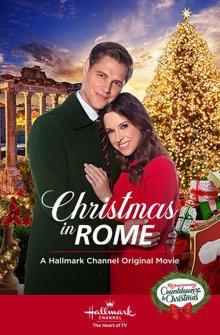 Рождество в Риме / Christmas in Rome (2019) смотреть онлайн бесплатно в отличном качестве