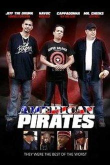 Американские пираты / American Pirates (2017) смотреть онлайн бесплатно в отличном качестве