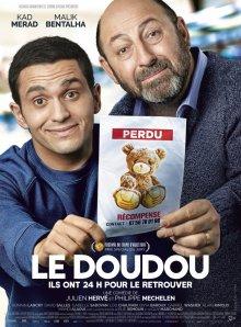 Мягкая игрушка / Le doudou (2018) смотреть онлайн бесплатно в отличном качестве