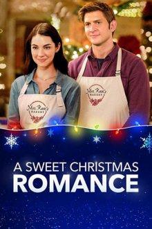 Сладкий рождественский роман / A Sweet Christmas (2019) смотреть онлайн бесплатно в отличном качестве