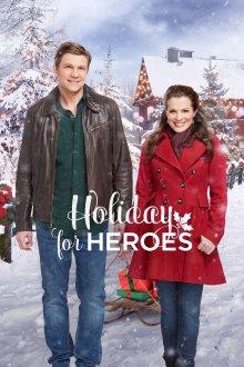 Праздник для героев / Holiday for Heroes (2019) смотреть онлайн бесплатно в отличном качестве