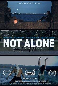 Не один (Not Alone) 2017 года смотреть онлайн бесплатно в отличном качестве. Постер