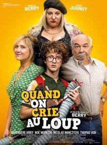 Мальчик, который кричал "Волк!" / Quand on crie au loup (2019) смотреть онлайн бесплатно в отличном качестве
