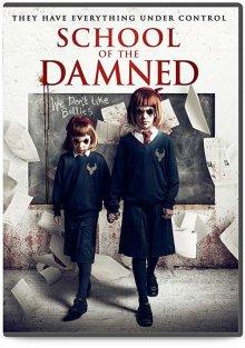 Школа проклятых (School of the Damned) 2019 года смотреть онлайн бесплатно в отличном качестве. Постер