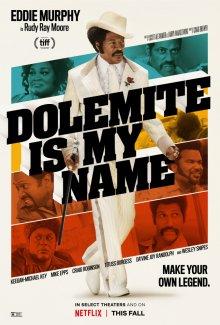 Меня зовут Долемайт / Dolemite Is My Name (2019) смотреть онлайн бесплатно в отличном качестве