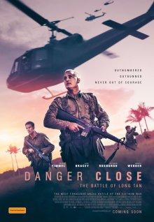 Опасная близость: Сражение при Лонгтане / Danger Close: The Battle of Long Tan (2019) смотреть онлайн бесплатно в отличном качестве