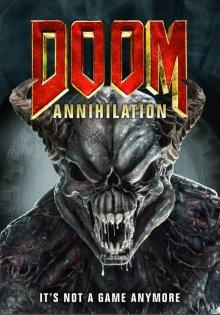 Doom: Аннигиляция / Doom: Annihilation (2019) смотреть онлайн бесплатно в отличном качестве