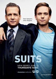 Форс-мажоры / Suits (2011) смотреть онлайн бесплатно в отличном качестве