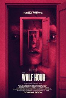 Час волка / The Wolf Hour (2019) смотреть онлайн бесплатно в отличном качестве