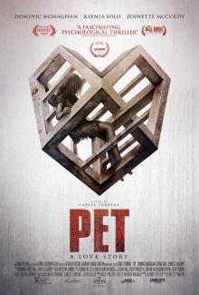 Питомец / Pet (2016) смотреть онлайн бесплатно в отличном качестве