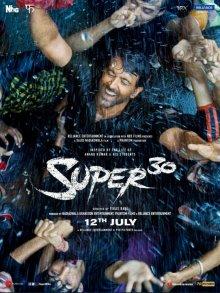 Супер 30 (Super 30) 2019 года смотреть онлайн бесплатно в отличном качестве. Постер