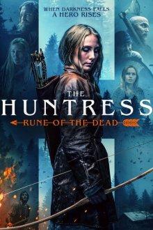 Охотница: Руна мертвых (The Huntress: Rune of the Dead) 2019 года смотреть онлайн бесплатно в отличном качестве. Постер