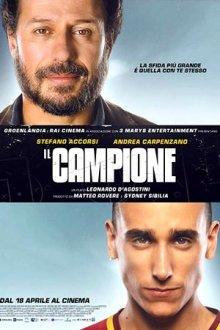 Чемпион (Il campione) 2019 года смотреть онлайн бесплатно в отличном качестве. Постер