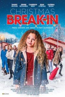 Рождественское ограбление / Christmas Break-In (2018) смотреть онлайн бесплатно в отличном качестве