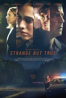 Удивительно, но факт / Strange But True (2019) смотреть онлайн бесплатно в отличном качестве