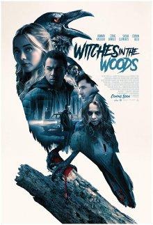 Ведьмы в лесу / Witches in the Woods (2019) смотреть онлайн бесплатно в отличном качестве