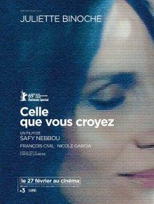 Та, которой вы верите / Celle que vous croyez (2019) смотреть онлайн бесплатно в отличном качестве