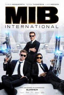 Люди в черном: Интернэшнл / Men in Black International (2019) смотреть онлайн бесплатно в отличном качестве