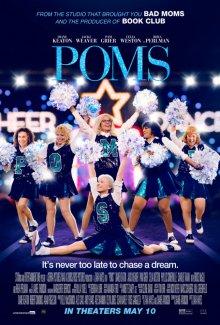 Помпошки / Poms (2019) смотреть онлайн бесплатно в отличном качестве