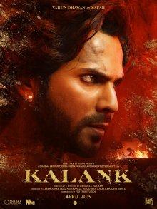 Порок (Kalank) 2019 года смотреть онлайн бесплатно в отличном качестве. Постер