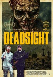 Слепое пятно (Deadsight) 2018 года смотреть онлайн бесплатно в отличном качестве. Постер