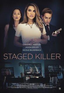 Убийца за кулисами (Staged Killer) 2019 года смотреть онлайн бесплатно в отличном качестве. Постер