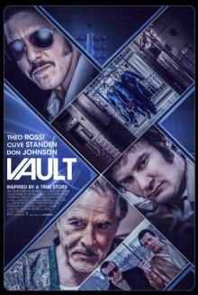 Хранилище / Vault (2019) смотреть онлайн бесплатно в отличном качестве