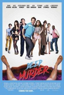 Глубокое убийство / Deep Murder (2018) смотреть онлайн бесплатно в отличном качестве