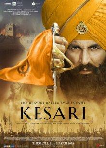 Битва при Сарагахри / Kesari (2019) смотреть онлайн бесплатно в отличном качестве