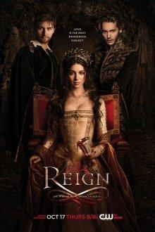 Царство / Reign () смотреть онлайн бесплатно в отличном качестве