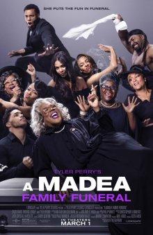 Мэдея на похоронах / A Madea Family Funeral (2019) смотреть онлайн бесплатно в отличном качестве