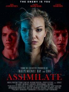 Ассимиляция (Assimilate) 2019 года смотреть онлайн бесплатно в отличном качестве. Постер