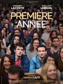 Первый год / Première année (2018) смотреть онлайн бесплатно в отличном качестве